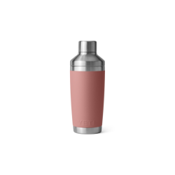 NEW YETI RAMBLER COCKTAIL SHAKER SANDSTONE PINK20OZ