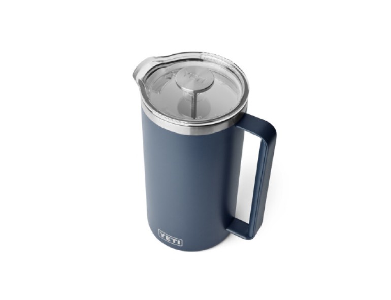NEW YETI RAMBLER FRENCH PRESS 64OZ