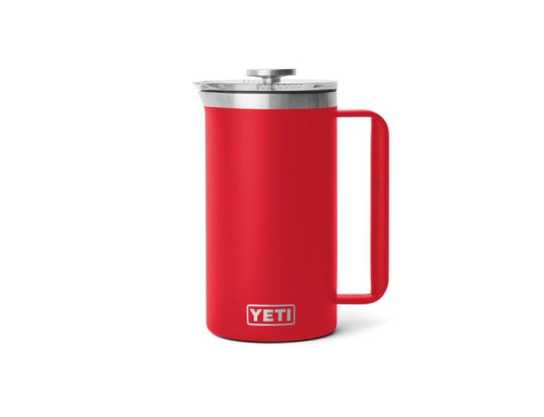 NEW YETI RAMBLER FRENCH PRESS 64OZ