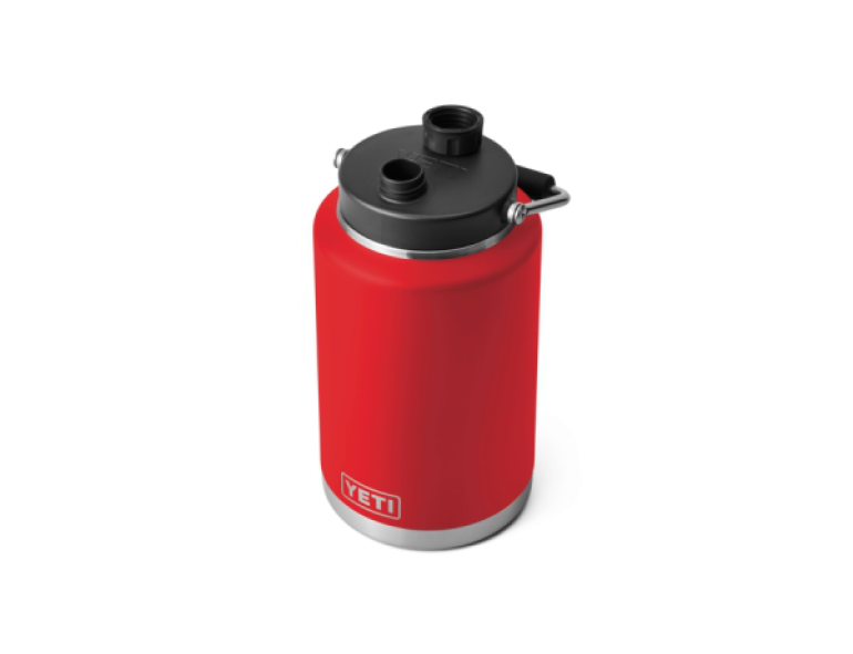 NEW YETI RAMBLER JUG 0.5GALLON