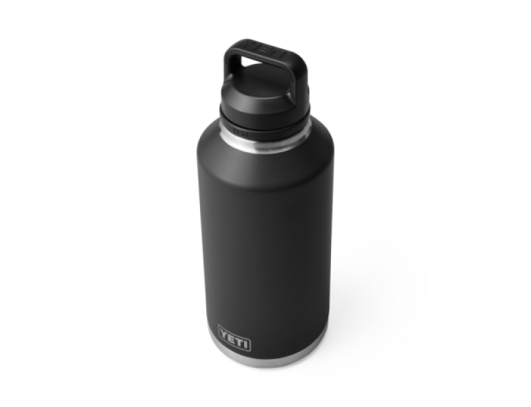 NEW YETI RAMBLER BOTTLE CHUG 64OZ