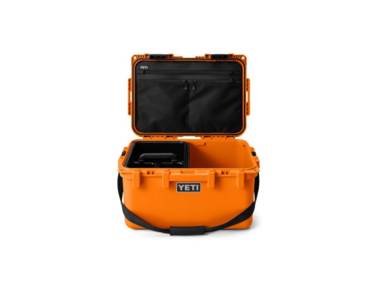 NEW YETI LOADOUT GO BOX 30 GEARCASE