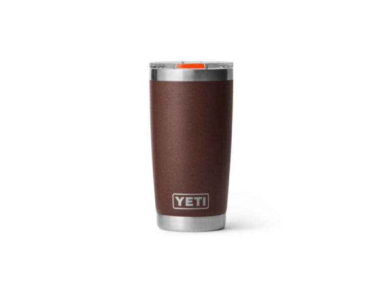 NEW YETI RAMBLER TUMBLER 20OZ
