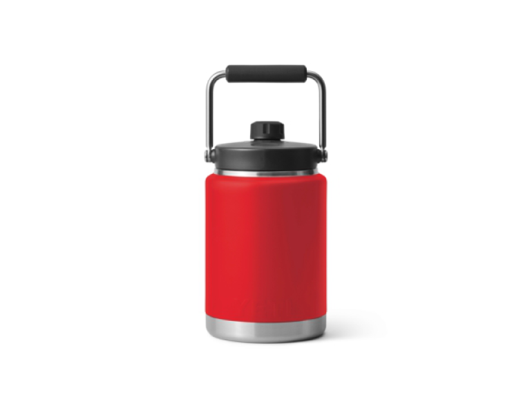 NEW YETI RAMBLER JUG 0.5GALLON