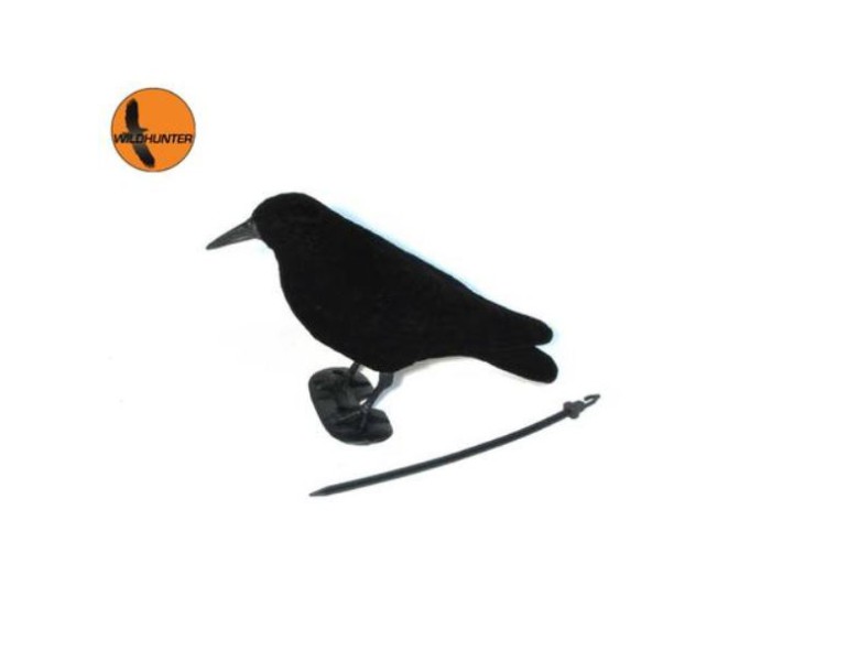 NEW WILD HUNTER CROW FLOCK COVERED