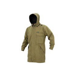NEW SWAZI WINDRIVER JACKET TUSSOCK