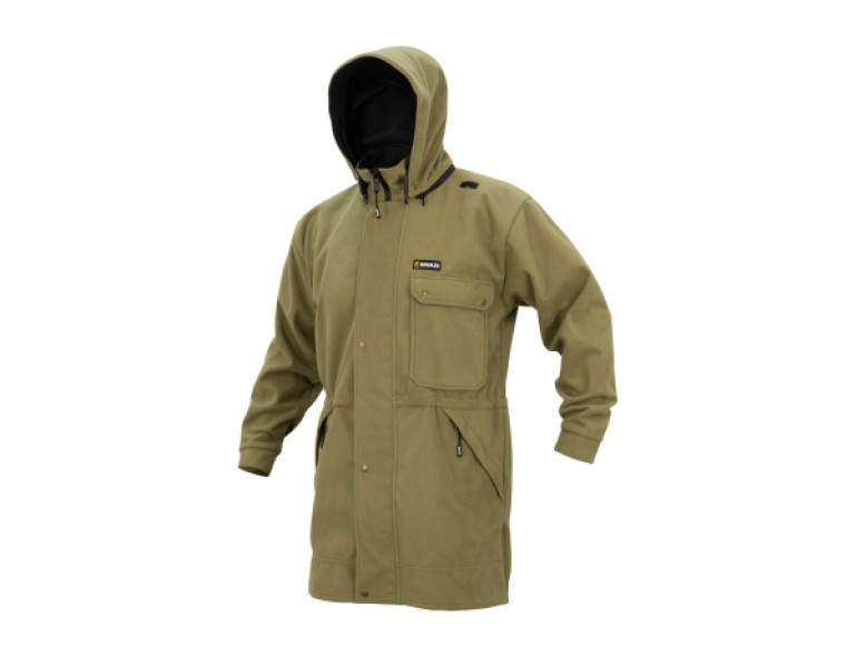 NEW SWAZI WINDRIVER JACKET TUSSOCK