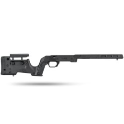NEW MDT XRS CHASSIS CZ457 - BLACK