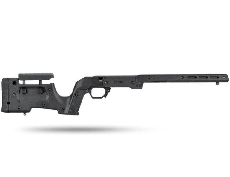 NEW MDT XRS CHASSIS CZ457 - BLACK
