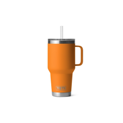 NEW YETI RAMBLER STRAW MUG 35OZ