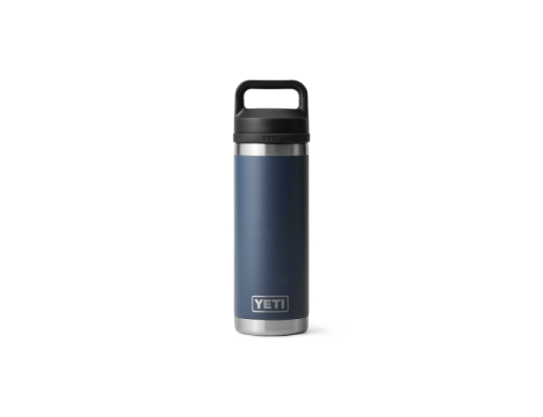 NEW YETI RAMBLER BOTTLE CHUG 18OZ
