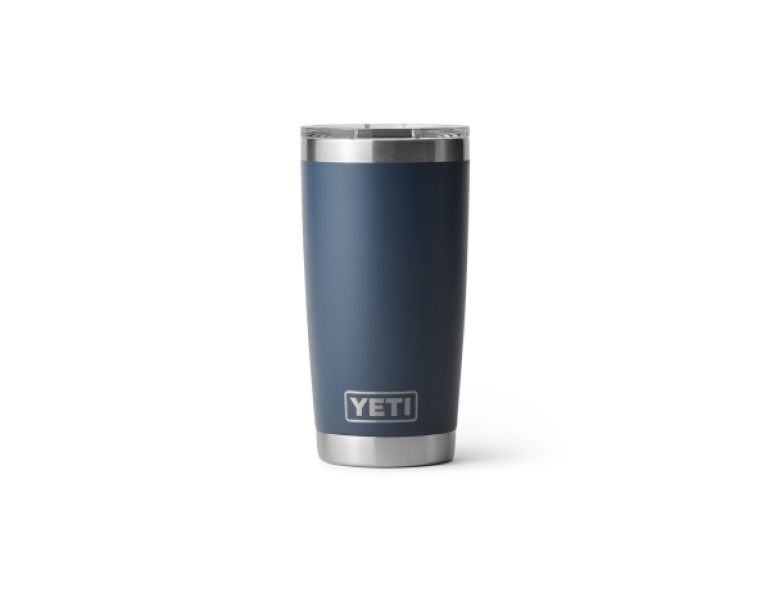 NEW YETI RAMBLER TUMBLER 20OZ