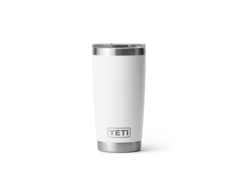 NEW YETI RAMBLER TUMBLER 20OZ