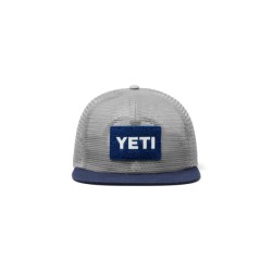 NEW YETI GREY/NAVY MESH HAT