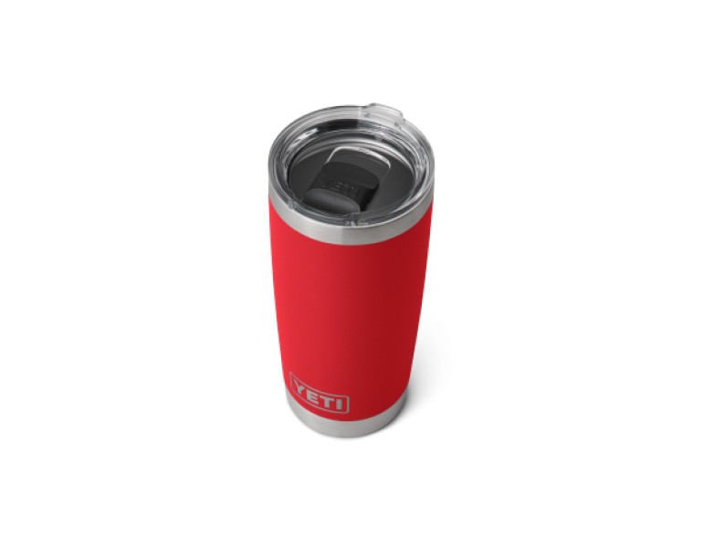NEW YETI RAMBLER TUMBLER 20OZ
