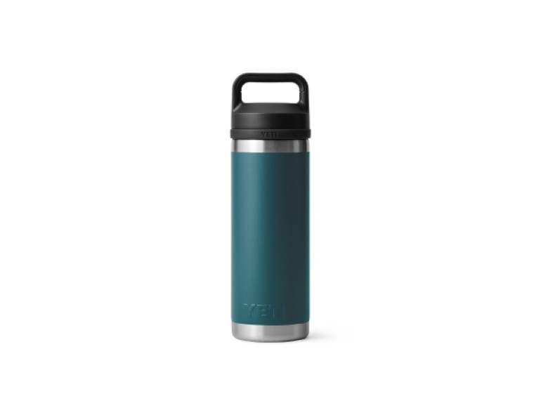 NEW YETI RAMBLER BOTTLE CHUG 18OZ
