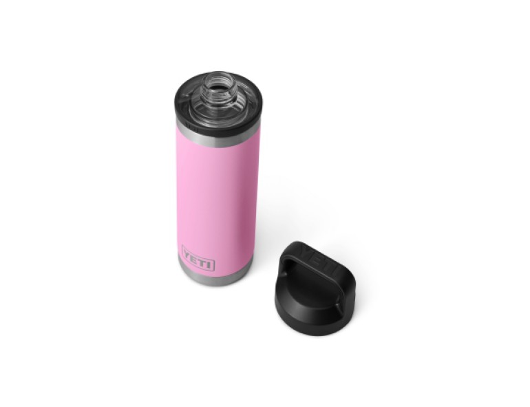 NEW YETI RAMBLER BOTTLE CHUG 18OZ