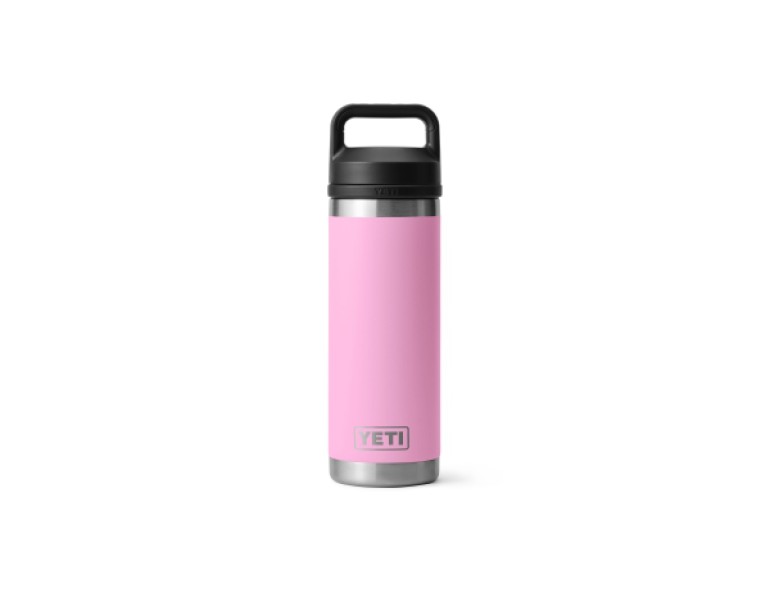 NEW YETI RAMBLER BOTTLE CHUG 18OZ