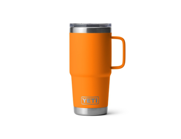 NEW YETI RAMBLER TRAVEL MUG 20OZ