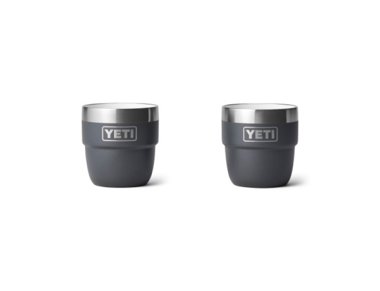 NEW YETI ESPRESSO CUP 4OZ 2 PACK