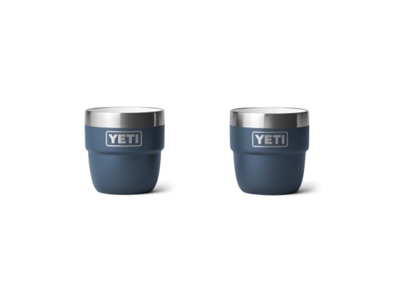 NEW YETI ESPRESSO CUP 4OZ 2 PACK