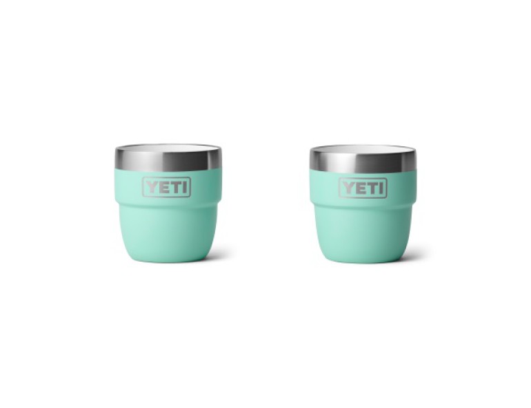 NEW YETI ESPRESSO CUP 4OZ 2 PACK