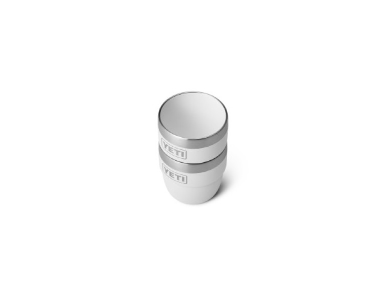 NEW YETI ESPRESSO CUP 4OZ 2 PACK