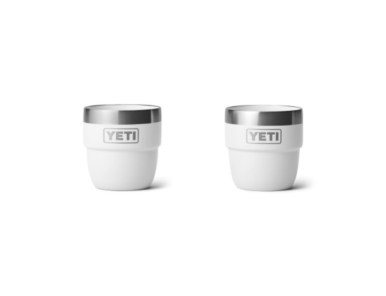 NEW YETI ESPRESSO CUP 4OZ 2 PACK