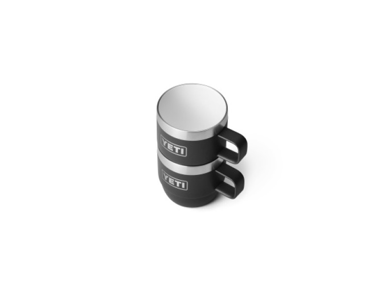 NEW YETI ESPRESSO MUG 6OZ 2 PACK