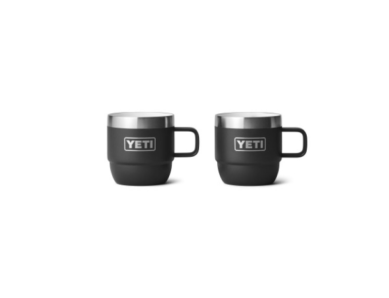 NEW YETI ESPRESSO MUG 6OZ 2 PACK