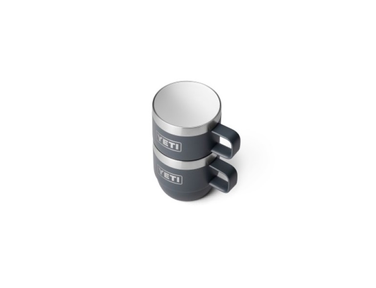 NEW YETI ESPRESSO MUG 6OZ 2 PACK