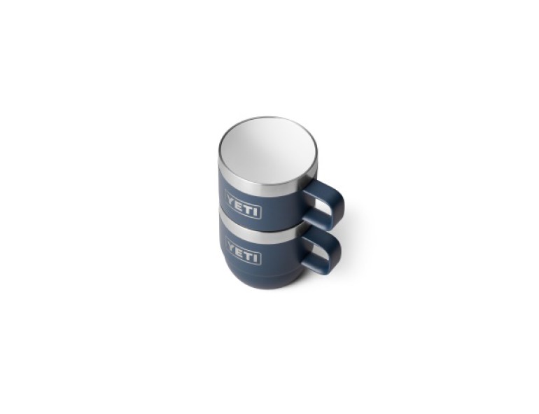 NEW YETI ESPRESSO MUG 6OZ 2 PACK