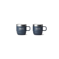 NEW YETI ESPRESSO MUG 6OZ 2 PACK