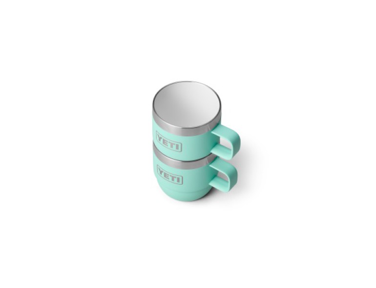 NEW YETI ESPRESSO MUG 6OZ 2 PACK