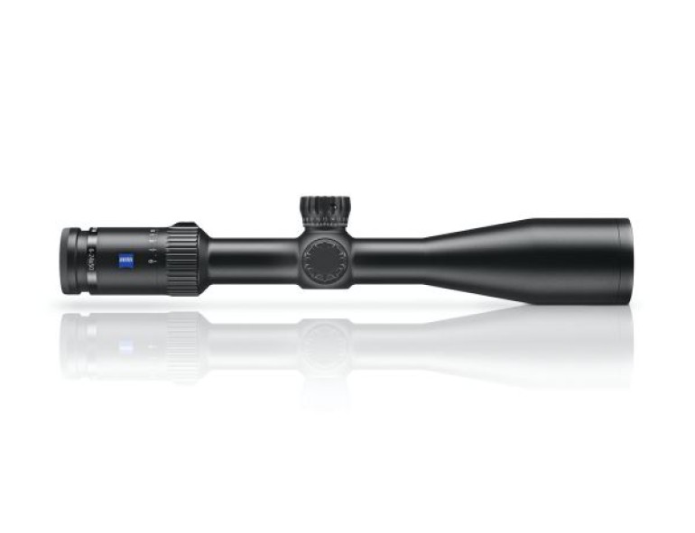 NEW ZEISS V4 CONQUEST 6-24X50 ILL 60