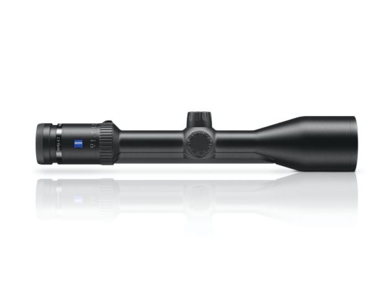 NEW ZEISS Conquest V6 2.5-15x56 RING MOUNT ASV