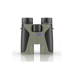 NEW ZEISS TERRA ED 10X42 BLACK VELVET GREEN PLUS HARNESS