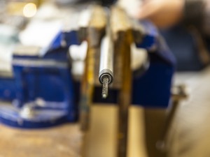 Rifle Cleaning