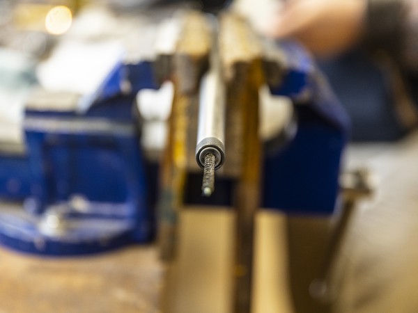 Rifle Cleaning