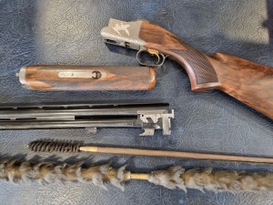 Shotgun Cleaning